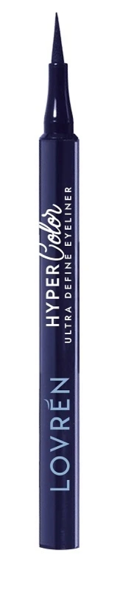 Cerca Offerte di Lovren hyper color eyeliner blu - eyeliner liquido per la definizione degli occhi, 1 eyeliner e acquista online