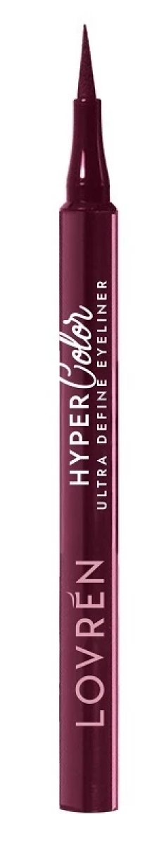 Cerca Offerte di Lovren hyper color - eyeliner liquido borgogna per la definizione degli occhi, 1 eyeliner e acquista online