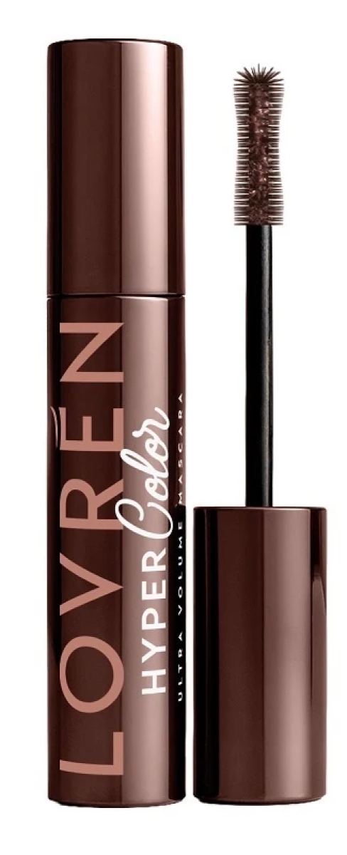 Cerca Offerte di Lovren hyper color ultra - mascara marrone per volume e definizione, 12 ml e acquista online