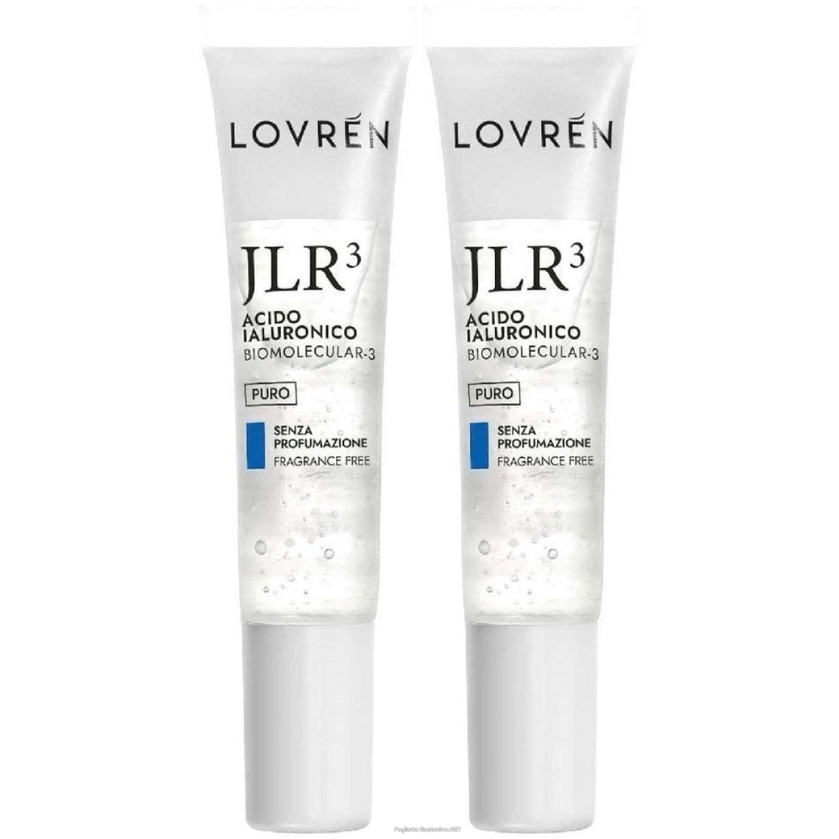 Cerca Offerte di lovren jlr acido ialuronico set da 2 2x15 ml crema e acquista online