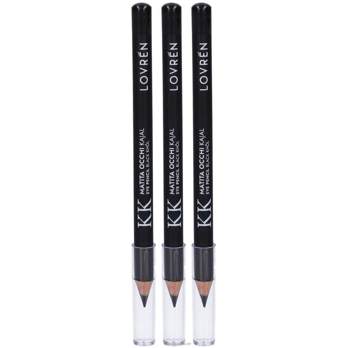 Cerca Offerte di lovren kk1 matita occhi kajal black khôl 3x1 st e acquista online