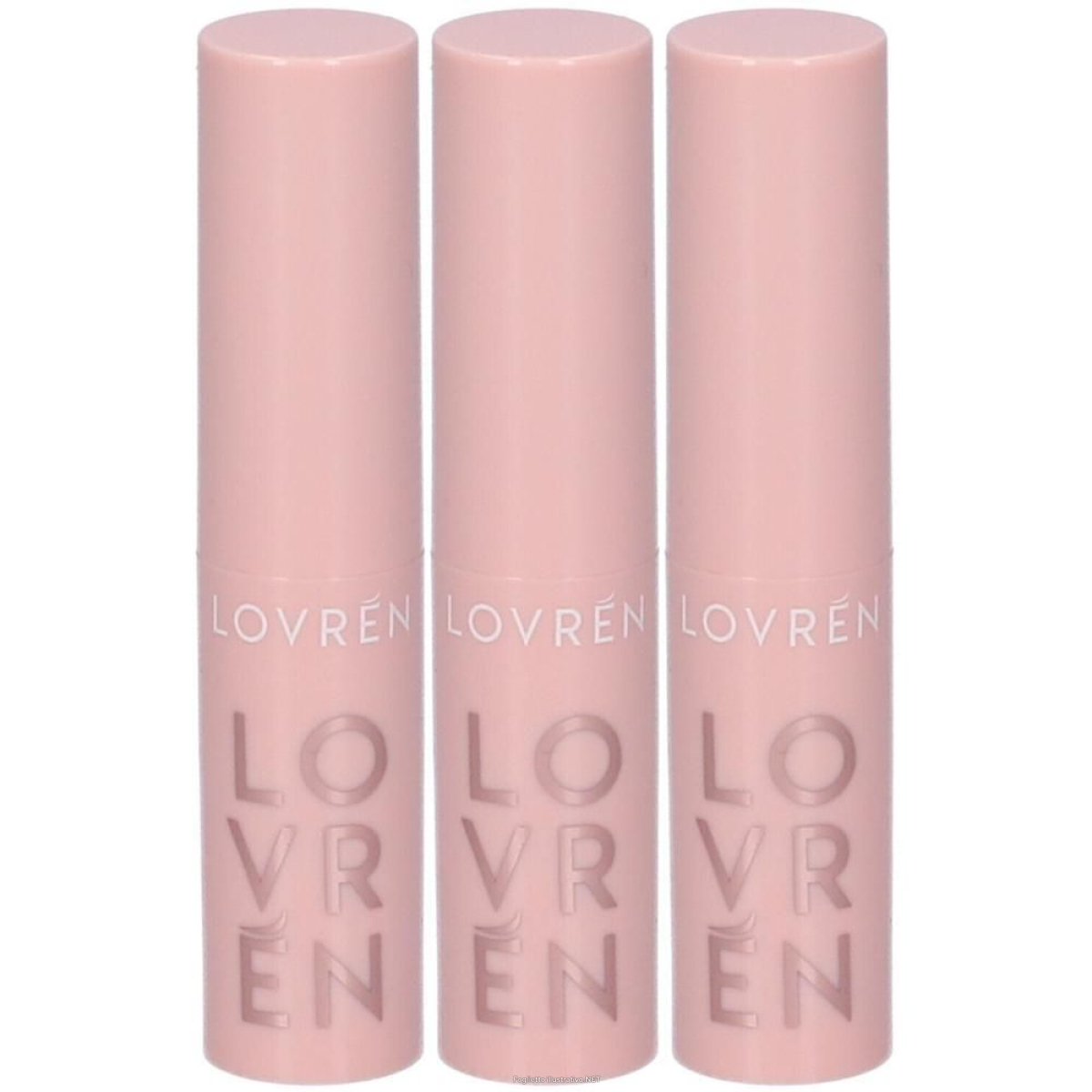 Cerca Offerte di lovren lb1 lip stick balm color boost nude 3x3,5 g e acquista online