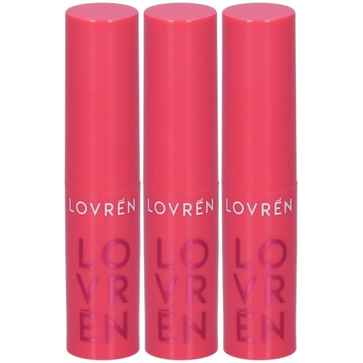Cerca Offerte di Lovren lb2 lip stick balm color boost rubino 3x3,5 g e acquista online