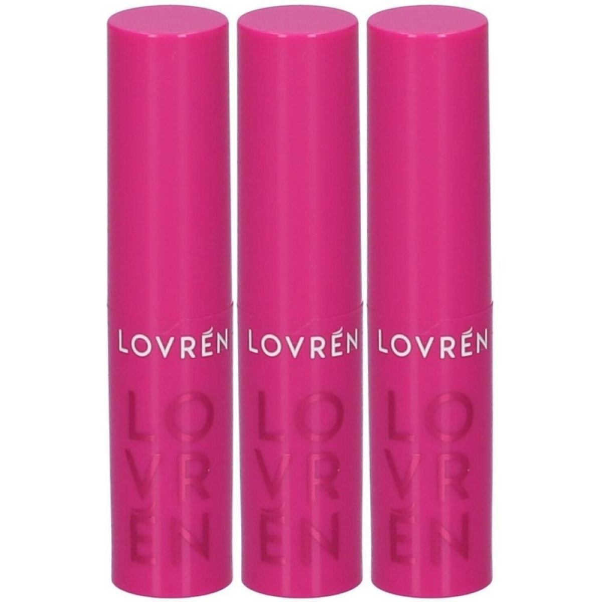 Cerca Offerte di Lovren lb3 lip stick balm color boost fucsia 3x3,5 g e acquista online