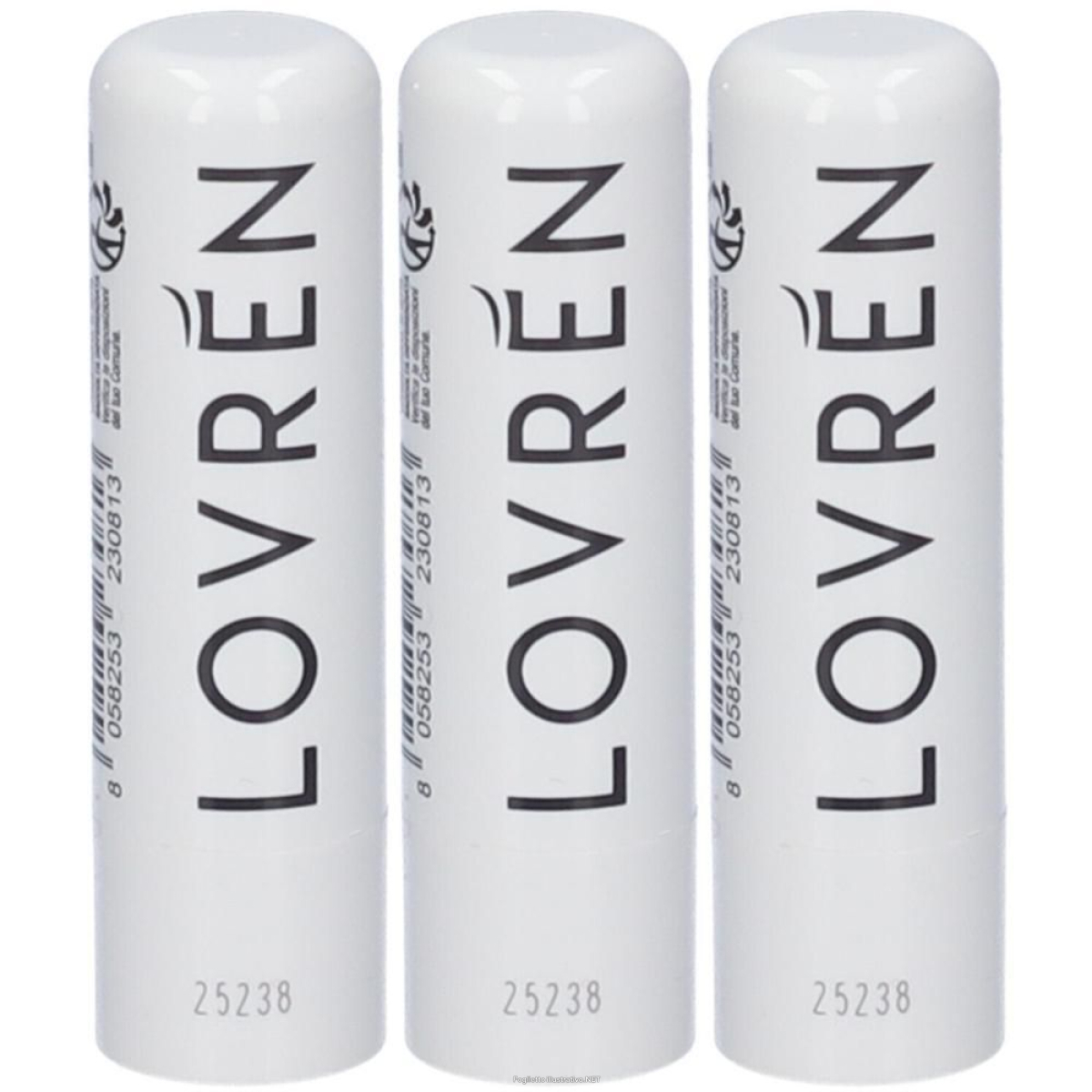 Cerca Offerte di lovren lip balm idratante 1 st e acquista online