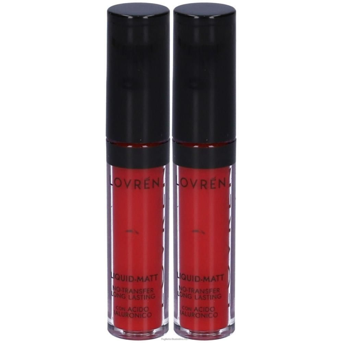 Cerca Offerte di lovren liquid-matt rossetto colore r3 rosso intenso 2x3,5 ml e acquista online