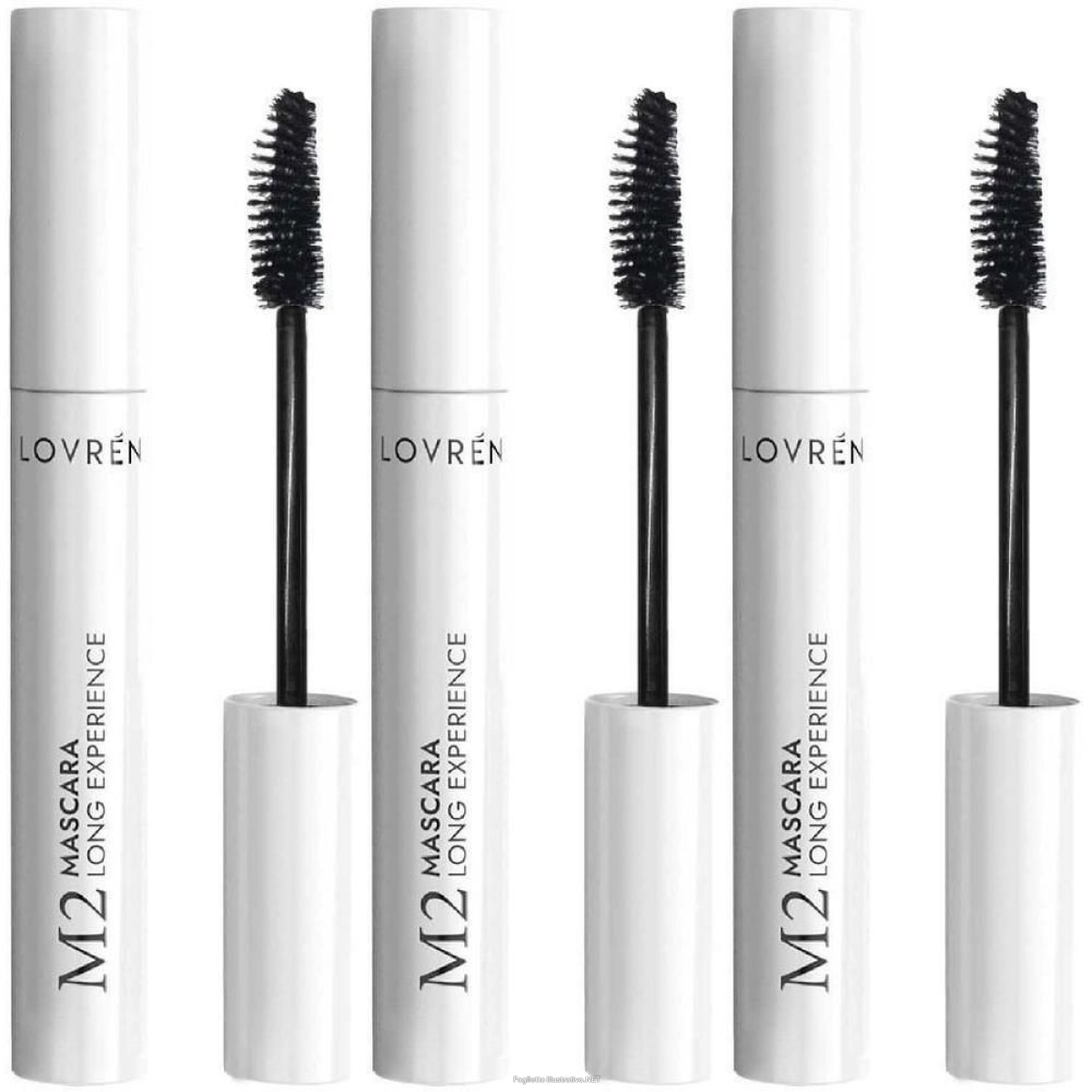 Cerca Offerte di lovren m2 mascara long experience 3x1 st e acquista online