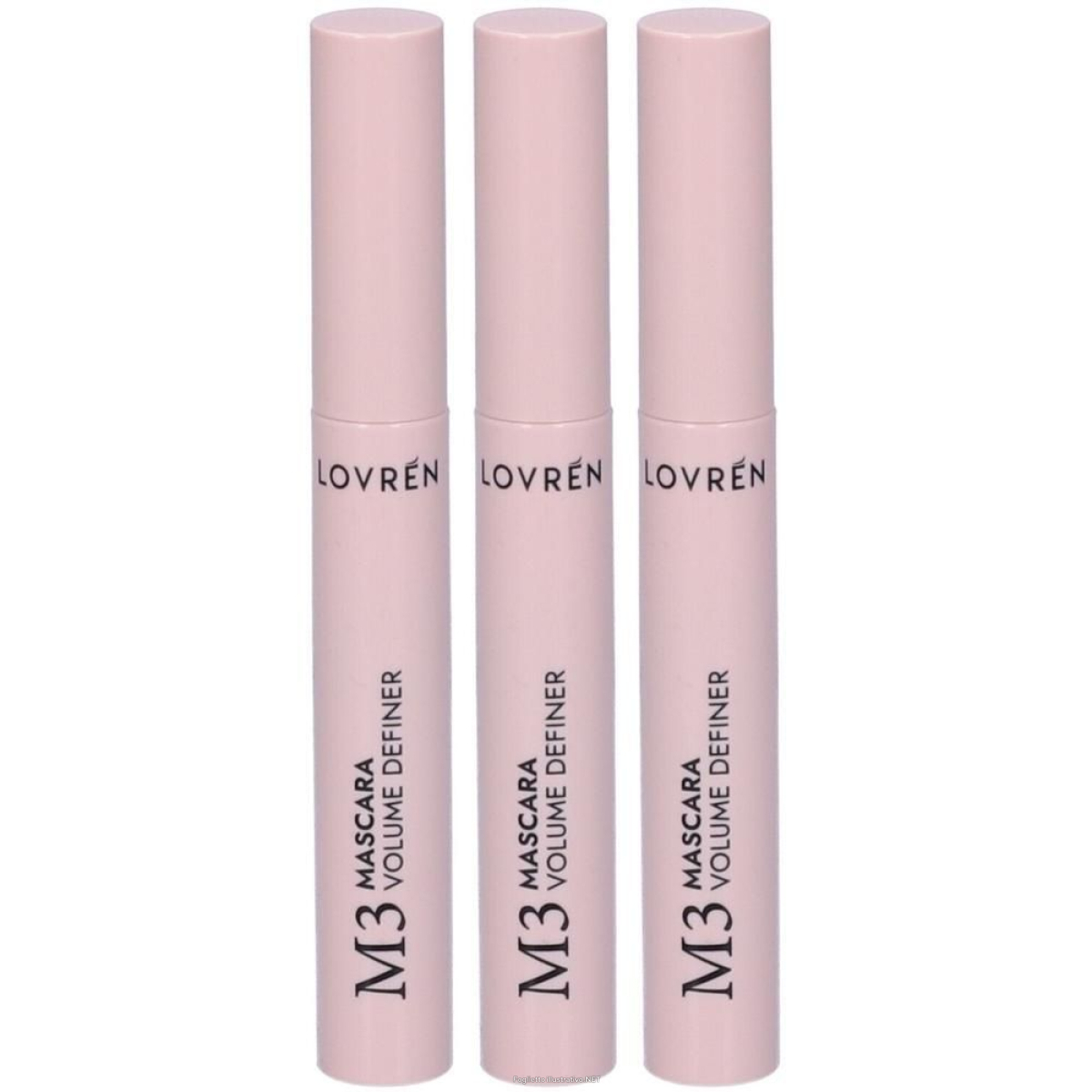 Cerca Offerte di lovrén m3 mascara volume definer 3x10 ml e acquista online