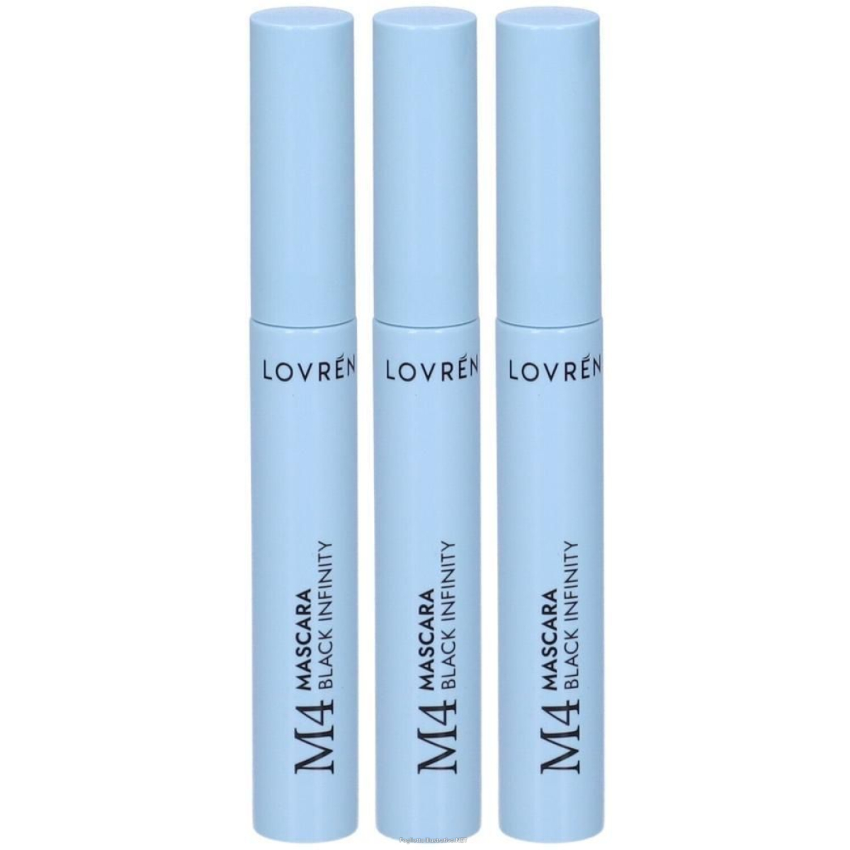Cerca Offerte di lovren m4 mascara black infinity 3x1 st e acquista online
