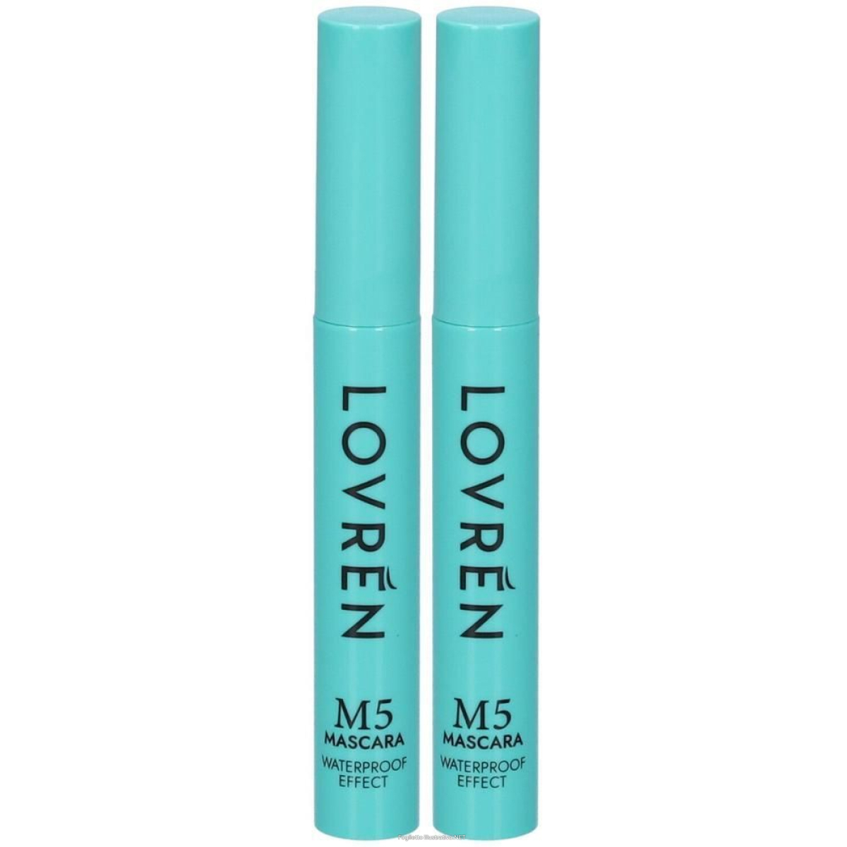 Cerca Offerte di lovren mascara m5 nero waterproof effect 2x9 ml e acquista online