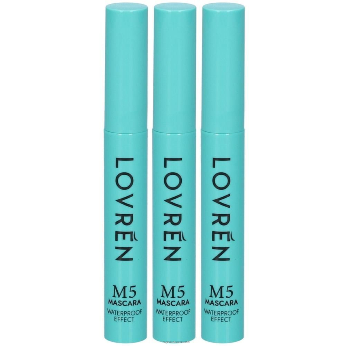 Cerca Offerte di lovren mascara m5 nero waterproof effect 3x9 ml e acquista online