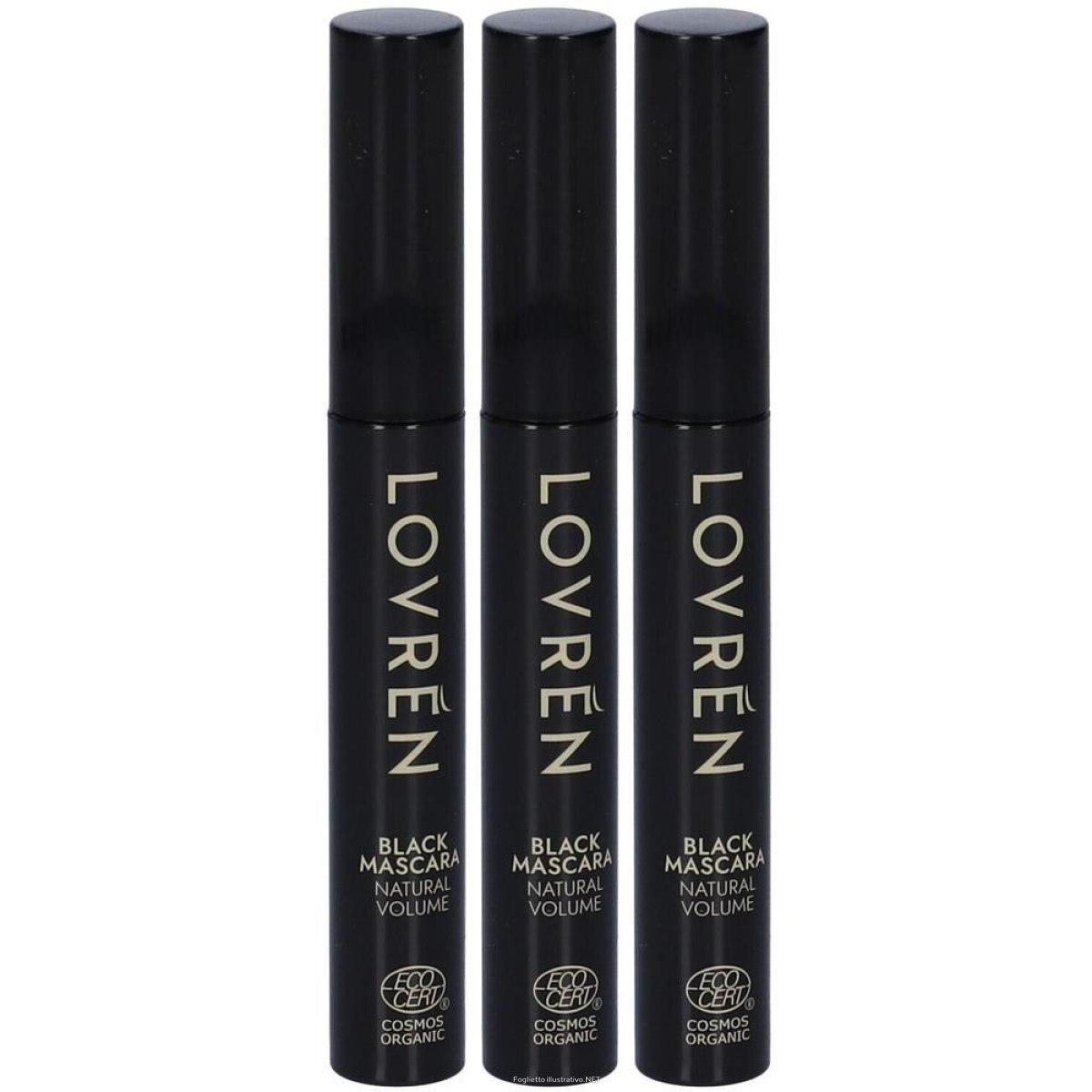 Cerca Offerte di lovren mascara volume cosmos 3x10 ml e acquista online