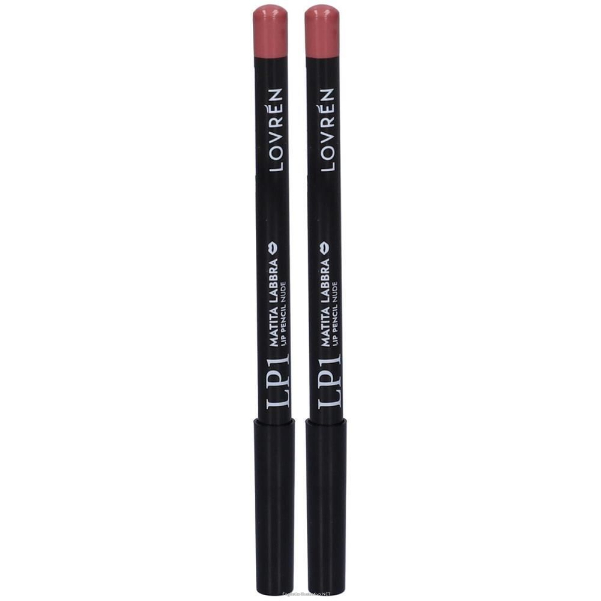 Cerca Offerte di lovren matita labbra colore lp1 nude 2x1 st e acquista online