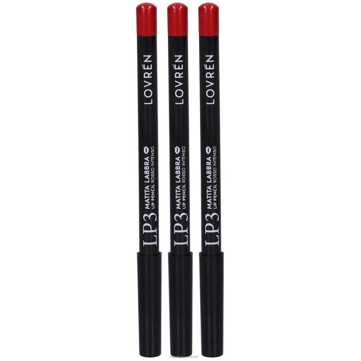 Cerca Offerte di lovren matita labbra colore lp3 rosso intenso 1 st e acquista online