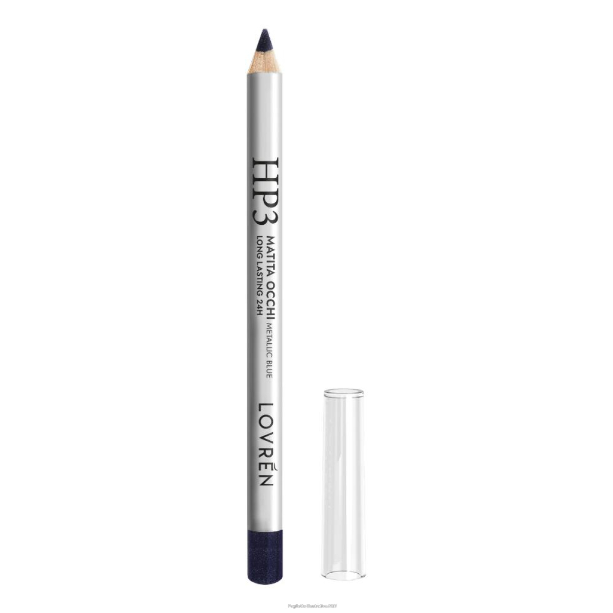 Cerca Offerte di lovren matita occhi metallic blue 24 ore 1,1 g e acquista online