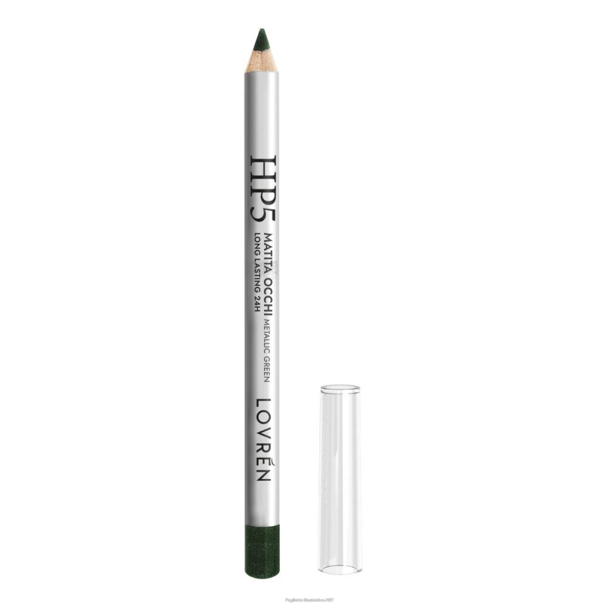 Cerca Offerte di lovren matita occhi metallic green 24 ore 1,1 g e acquista online