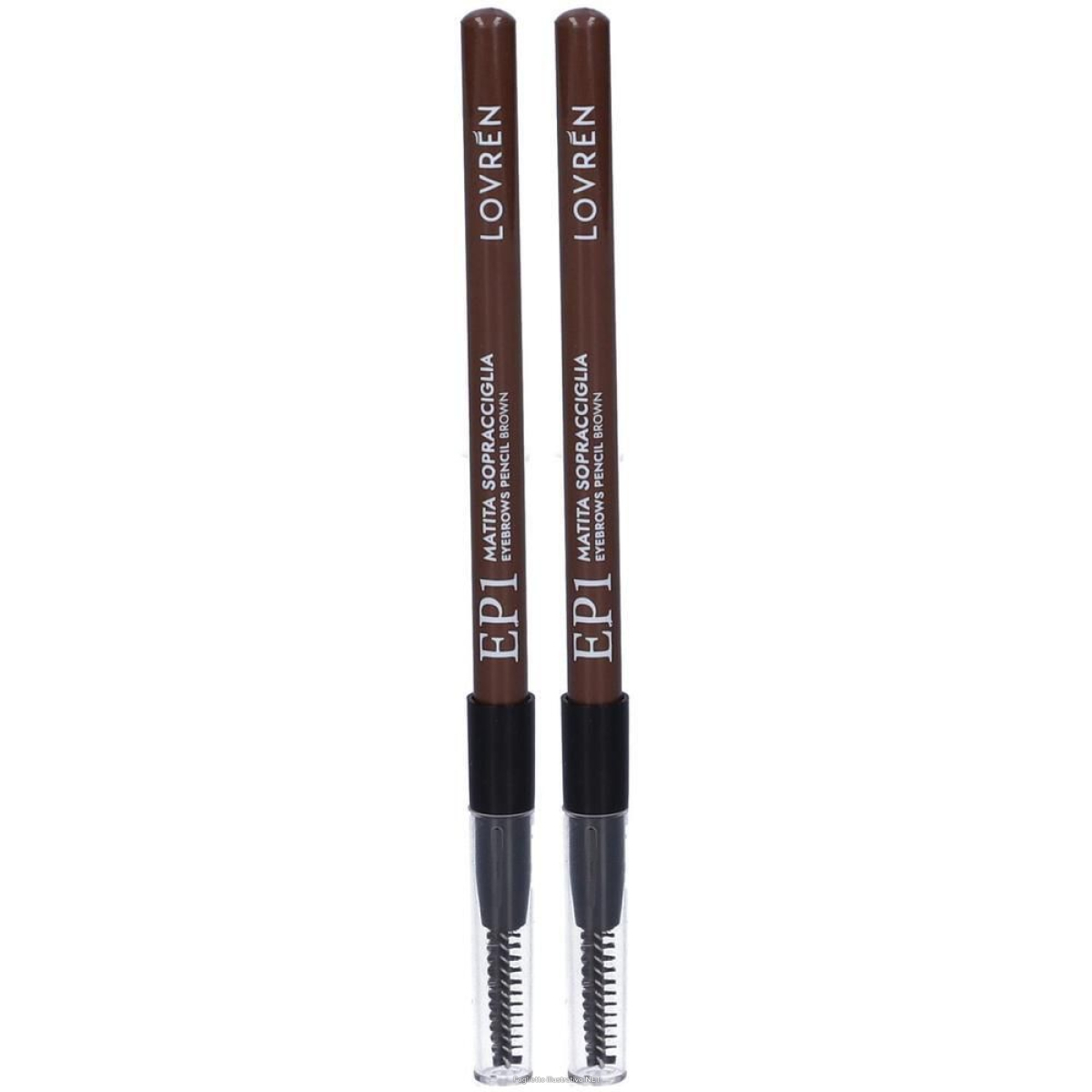 Cerca Offerte di lovren matita sopracciglia colore ep1 brown 2x1 st e acquista online