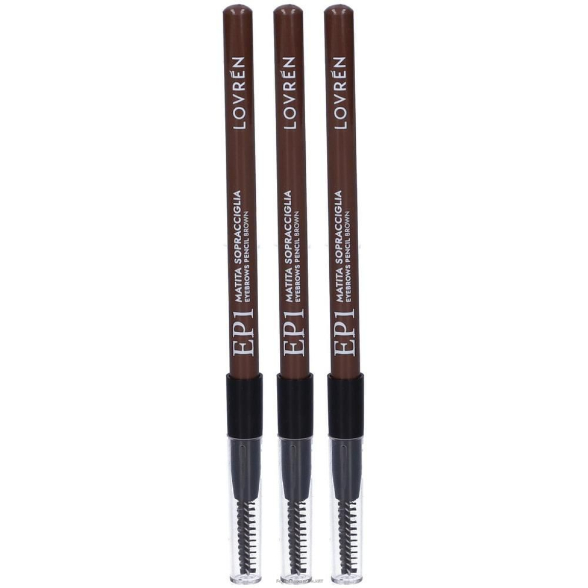 Cerca Offerte di lovren matita sopracciglia colore ep1 brown 3x1 st e acquista online