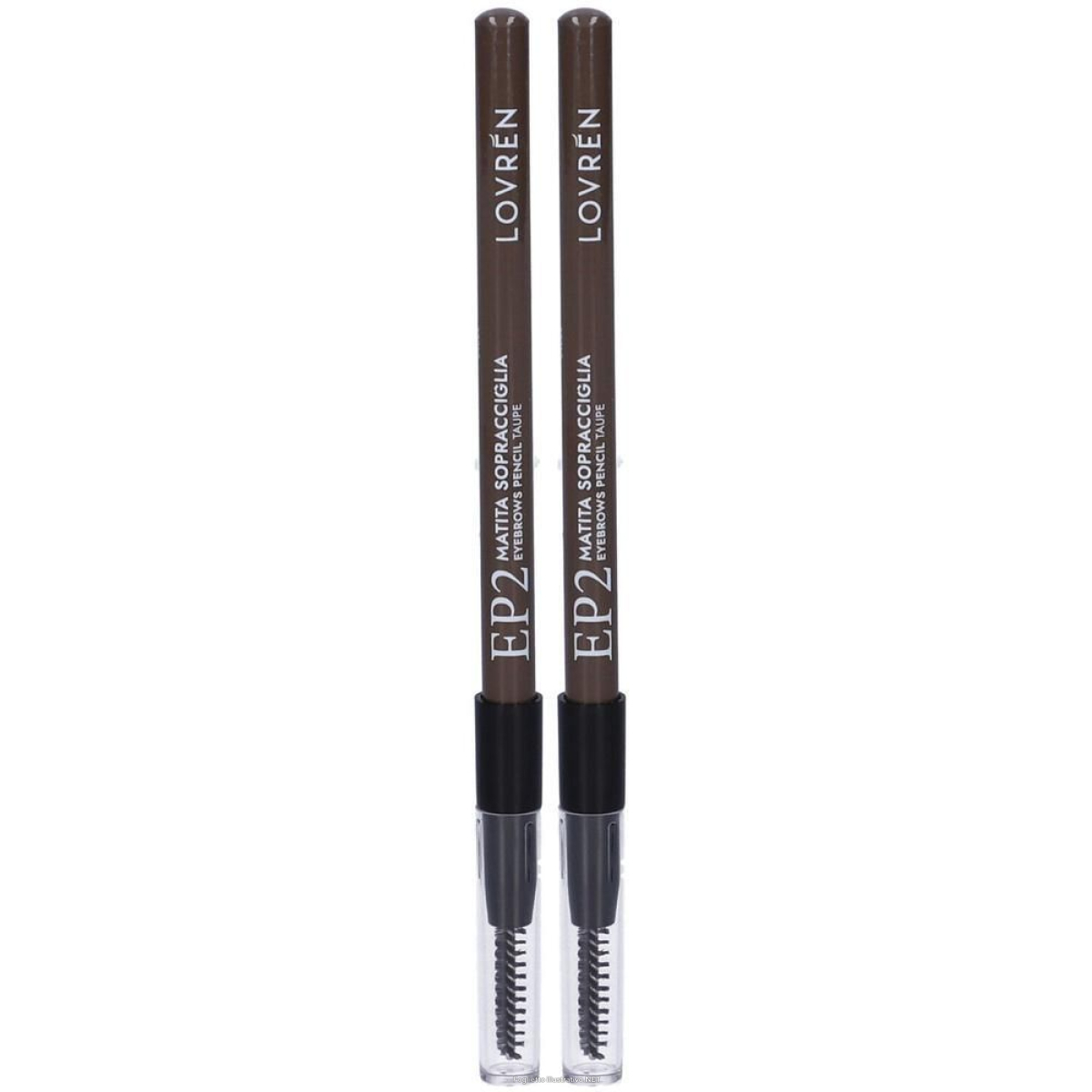Cerca Offerte di lovren matita sopracciglia colore ep2 taupe 2x1 st e acquista online