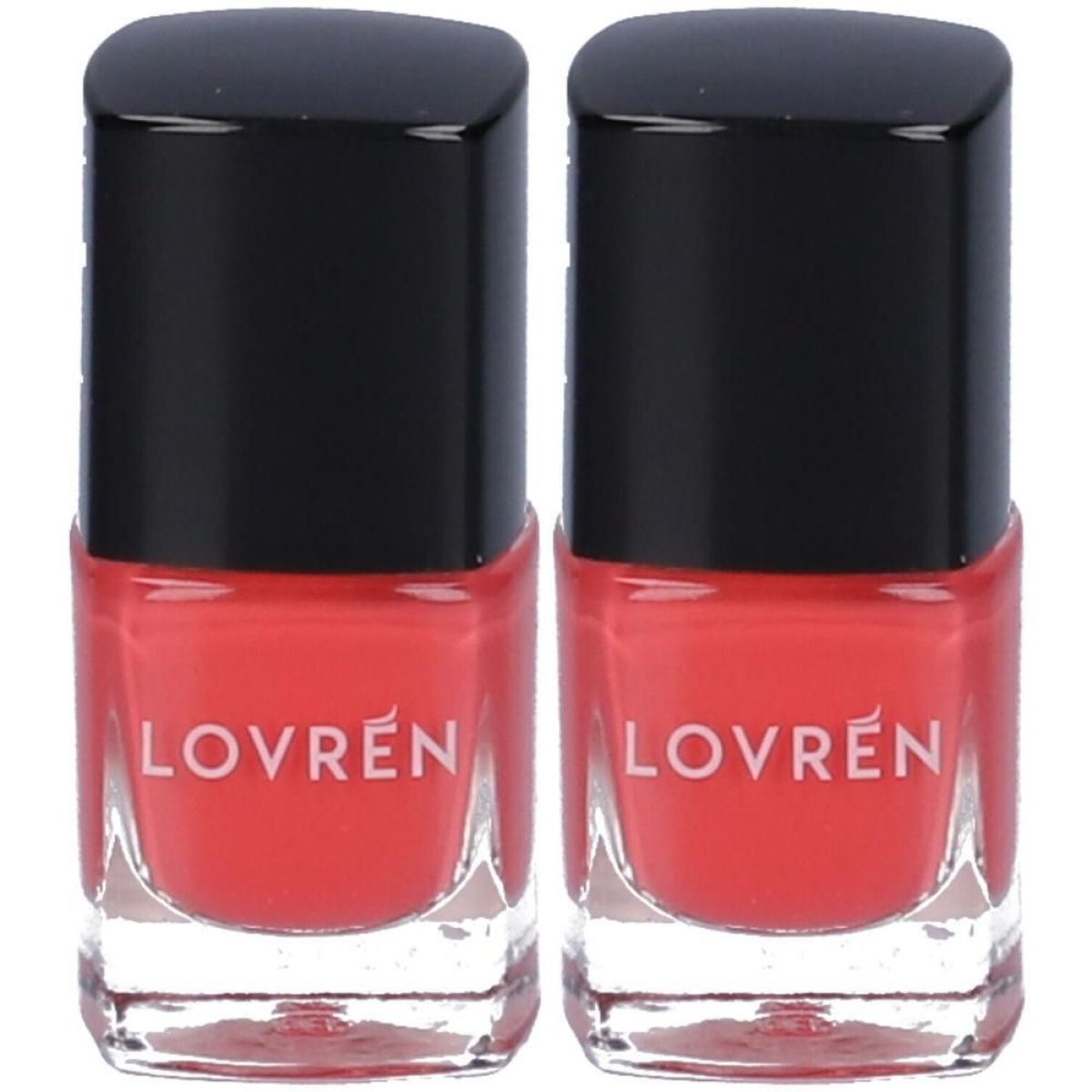 Cerca Offerte di Lovren nail care smalto unghie corallo 2x5 ml e acquista online