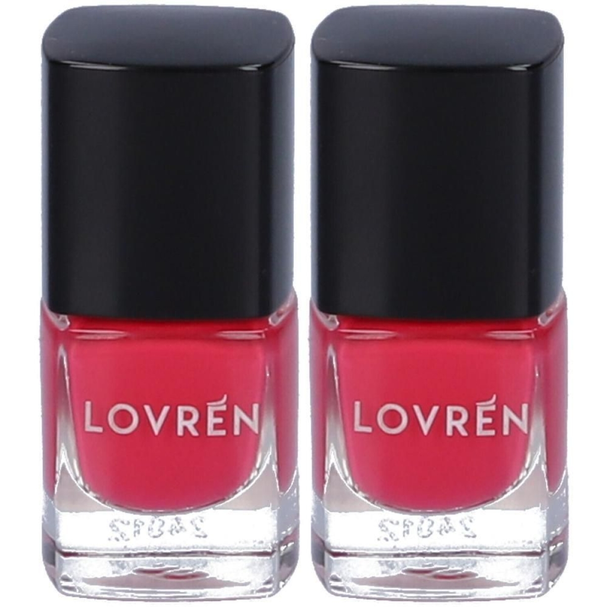 Cerca Offerte di Lovren nail care smalto unghie rosa vivace 2x5 ml e acquista online