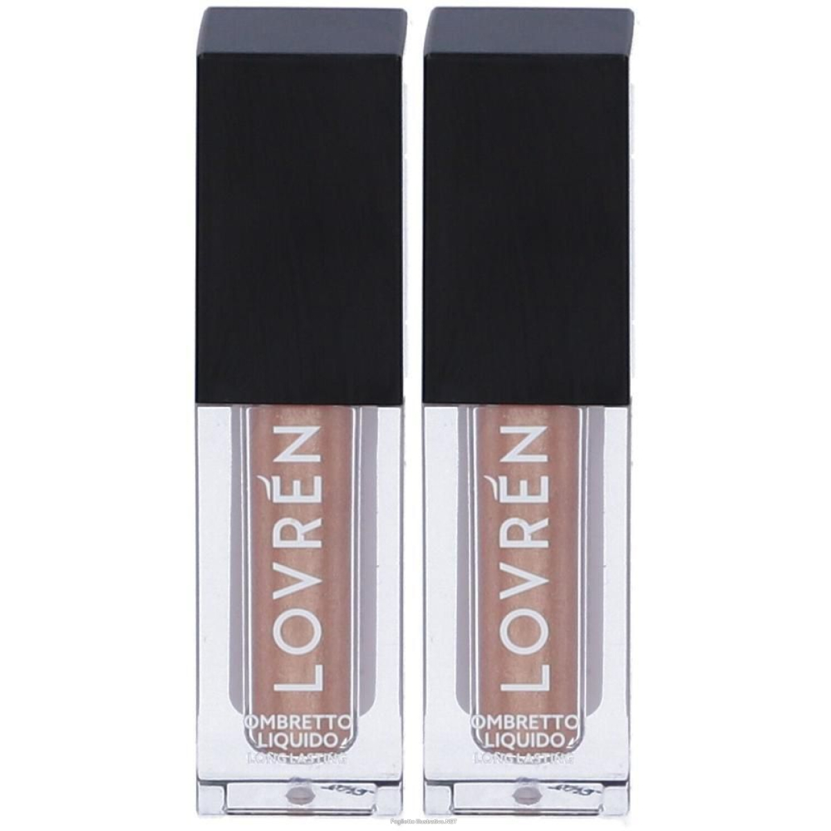 Cerca Offerte di lovren ombretto liquido long lasting champagne 2x3 ml e acquista online