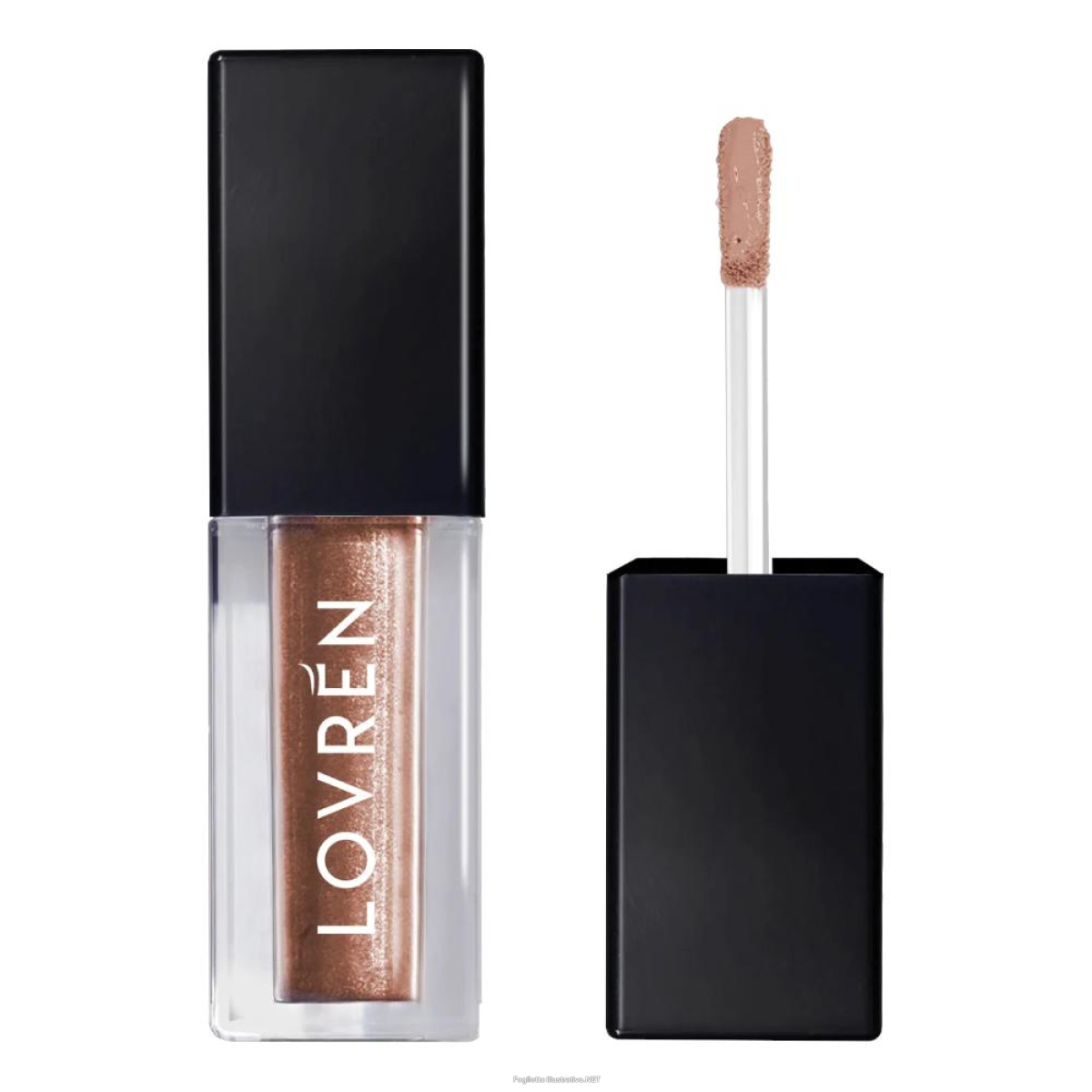 Cerca Offerte di lovren ombretto liquido shiny bronze 3 ml e acquista online