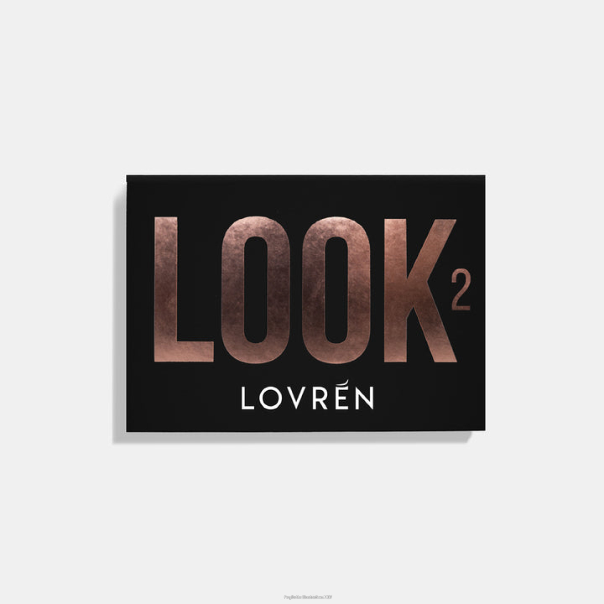 Cerca Offerte di lovrén palette ombretti look 2 6 colori polvere compatta matt e shimmer e acquista online