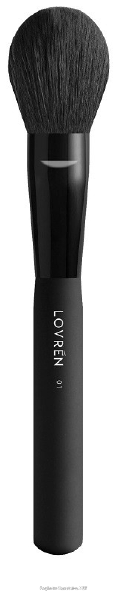 Cerca Offerte di lovren pennello polveri 1 pz e acquista online