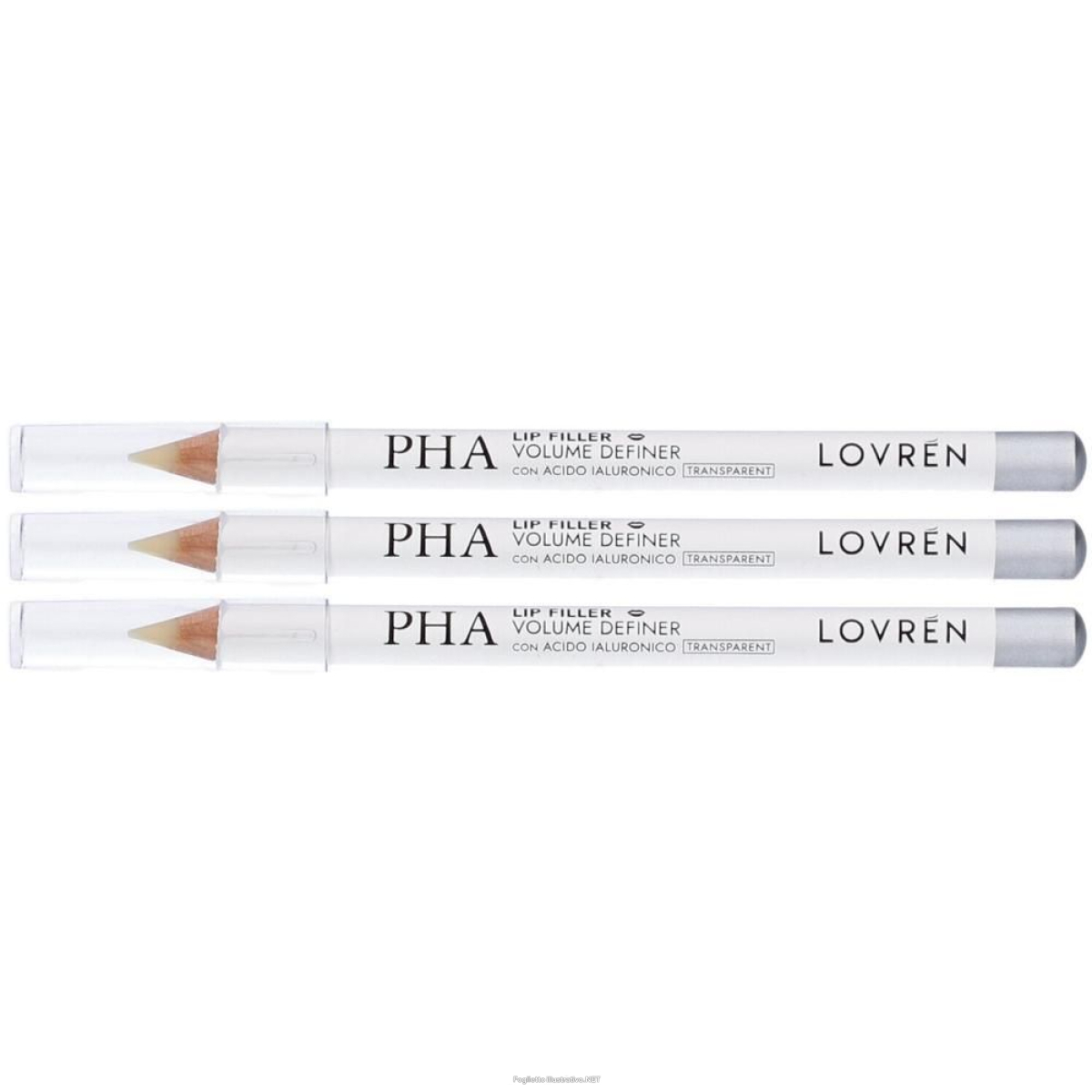Cerca Offerte di lovren pha lip filler volume definer 3x1 st e acquista online