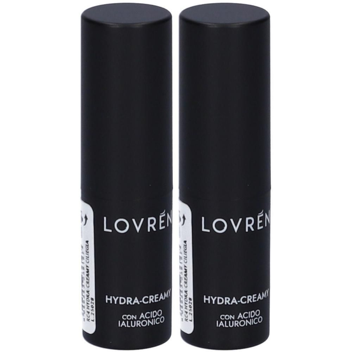 Cerca Offerte di Lovren r4 rossetto creamy ciliegia 2x4,5 g e acquista online
