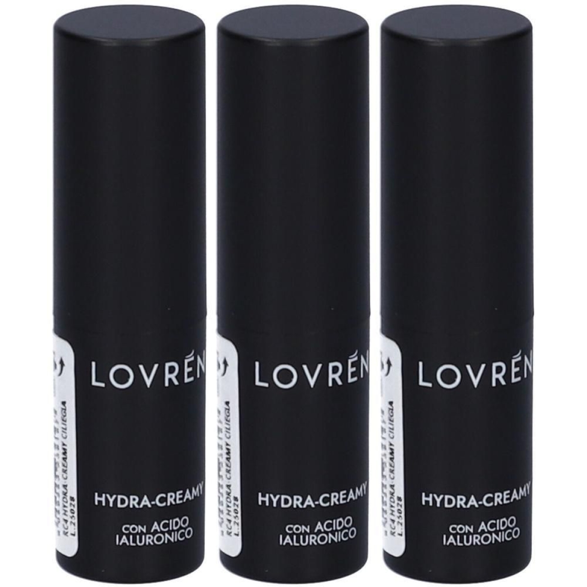 Cerca Offerte di Lovren r4 rossetto creamy ciliegia 3x4,5 g e acquista online