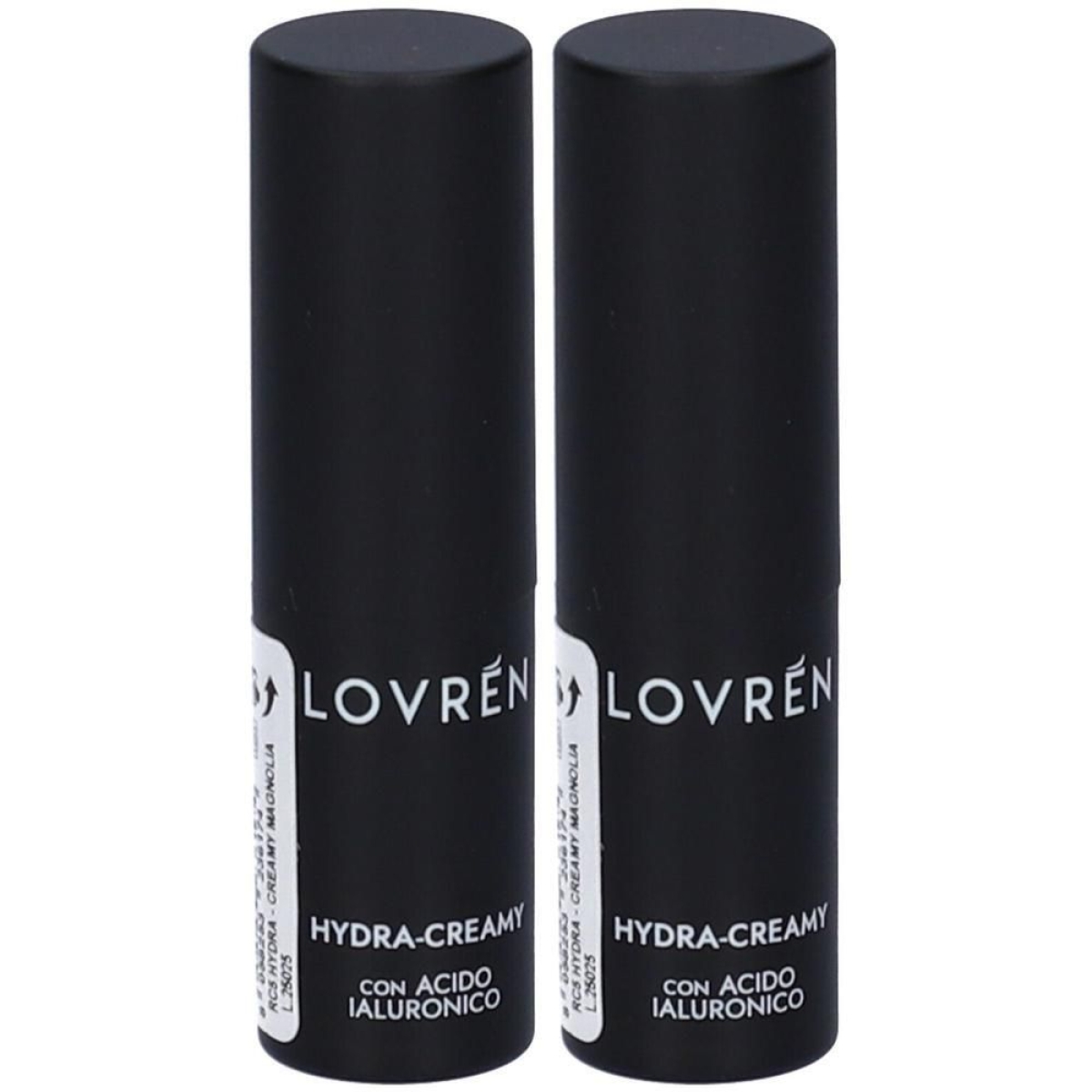 Cerca Offerte di Lovren r5 rossetto creamy magnolia 2x4,5 g e acquista online