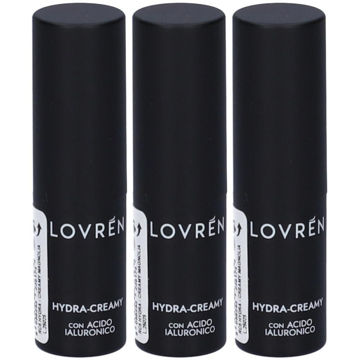 Cerca Offerte di Lovren r5 rossetto creamy magnolia 3x4,5 g e acquista online