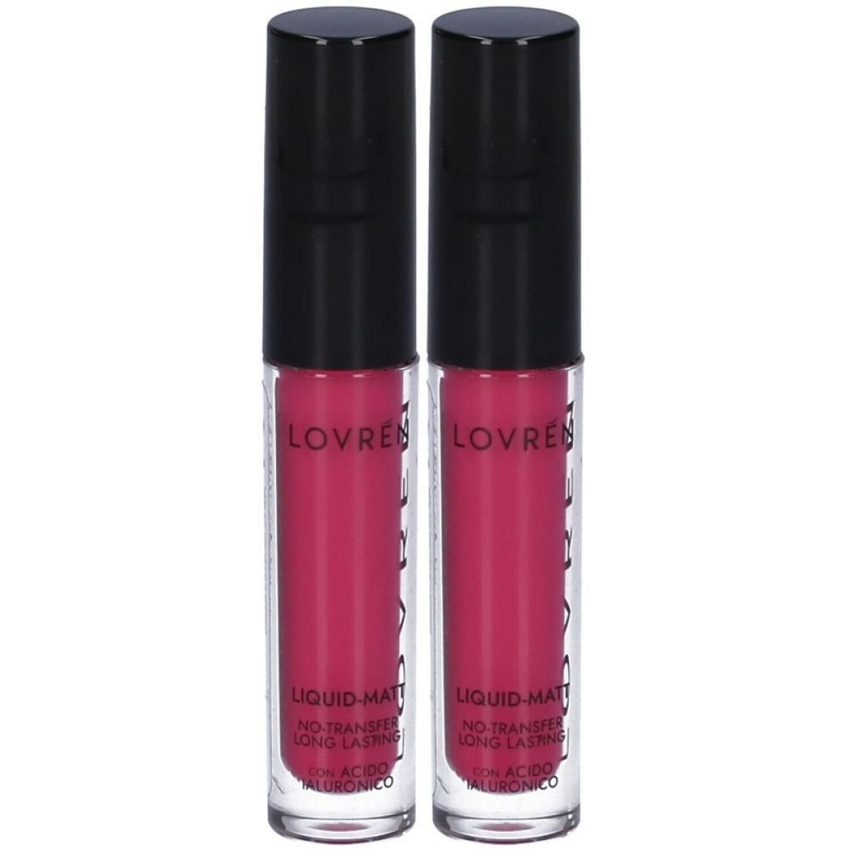 Cerca Offerte di Lovren r5 rossetto liquid matt magnolia 2x3,5 ml e acquista online