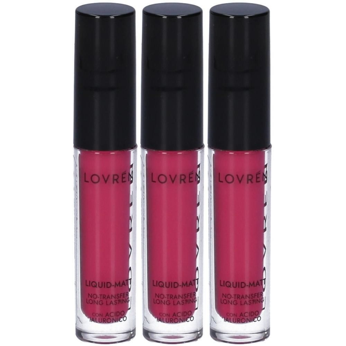 Cerca Offerte di Lovren r5 rossetto liquid matt magnolia 3x3,5 ml e acquista online