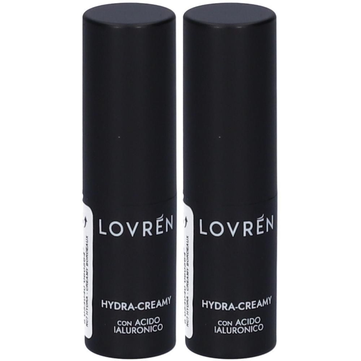 Cerca Offerte di Lovren r7 rossetto hydra-creamy bordeaux 2x4,5 g e acquista online