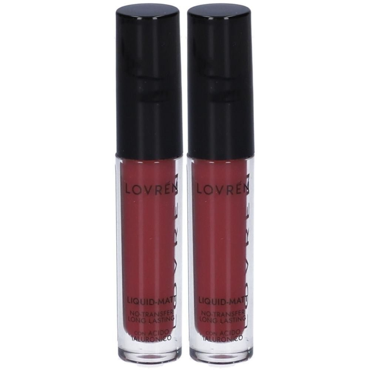 Cerca Offerte di Lovren r7 rossetto liquid-mat bordeaux 2x3,5 ml e acquista online