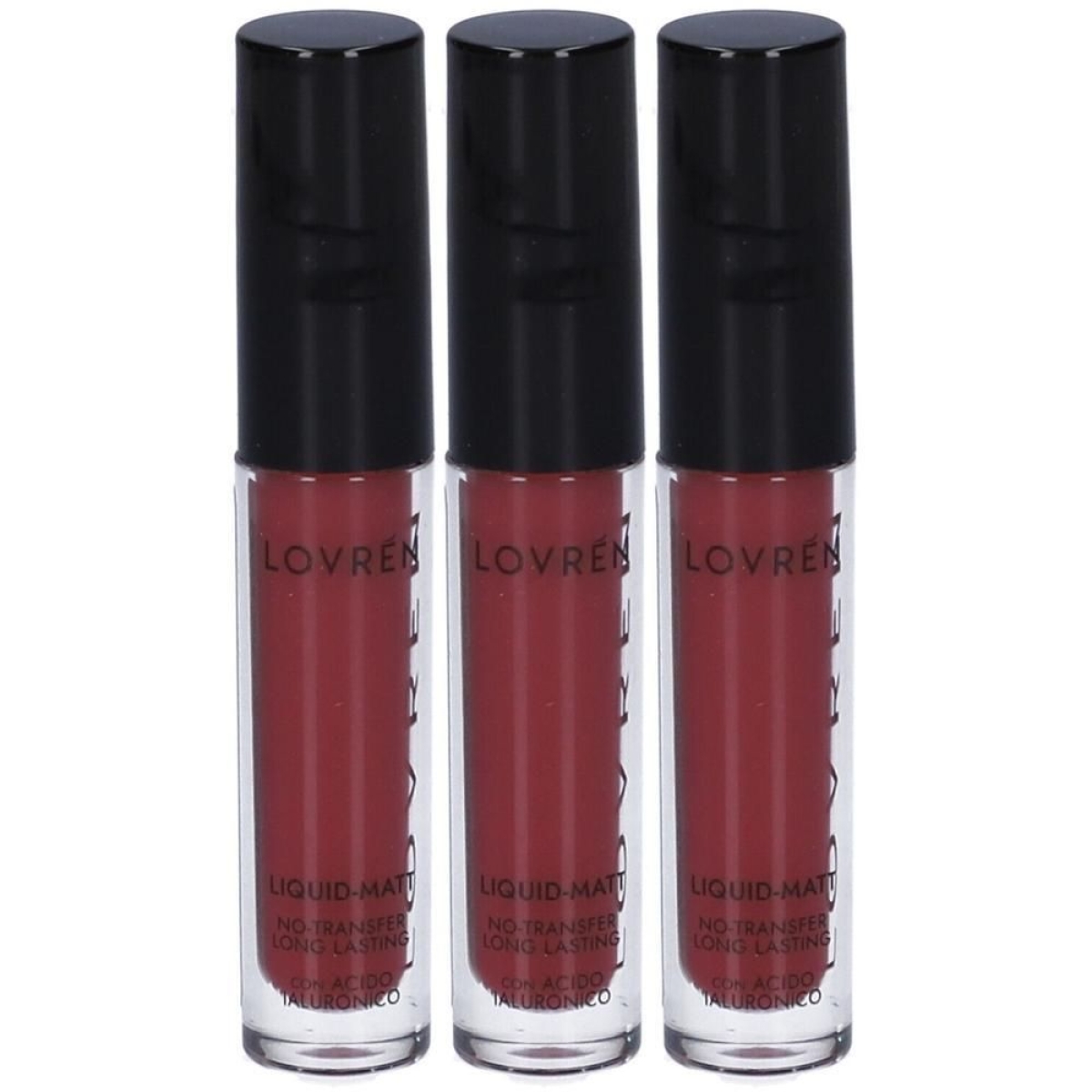 Cerca Offerte di Lovren r7 rossetto liquid-mat bordeaux 3x3,5 ml e acquista online