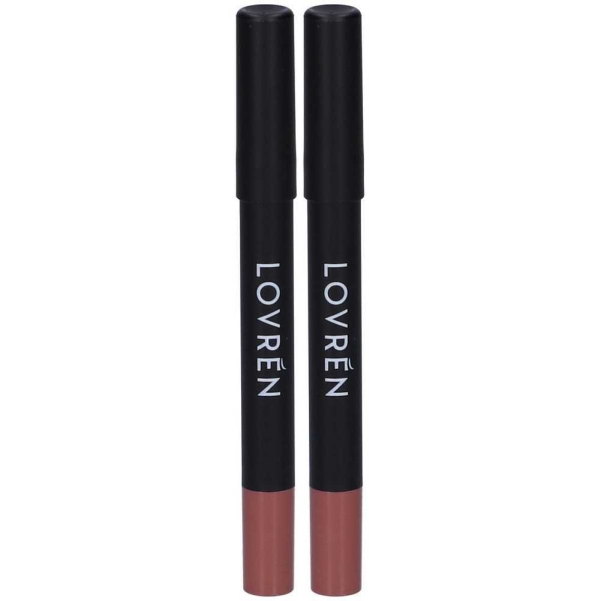 Cerca Offerte di Lovren rp1 matita rossetto nude 2x4,5 g e acquista online
