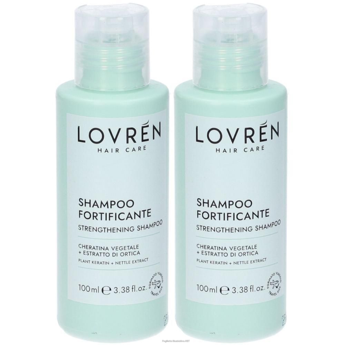 Cerca Offerte di lovrén shampoo fortificante 100 ml e acquista online
