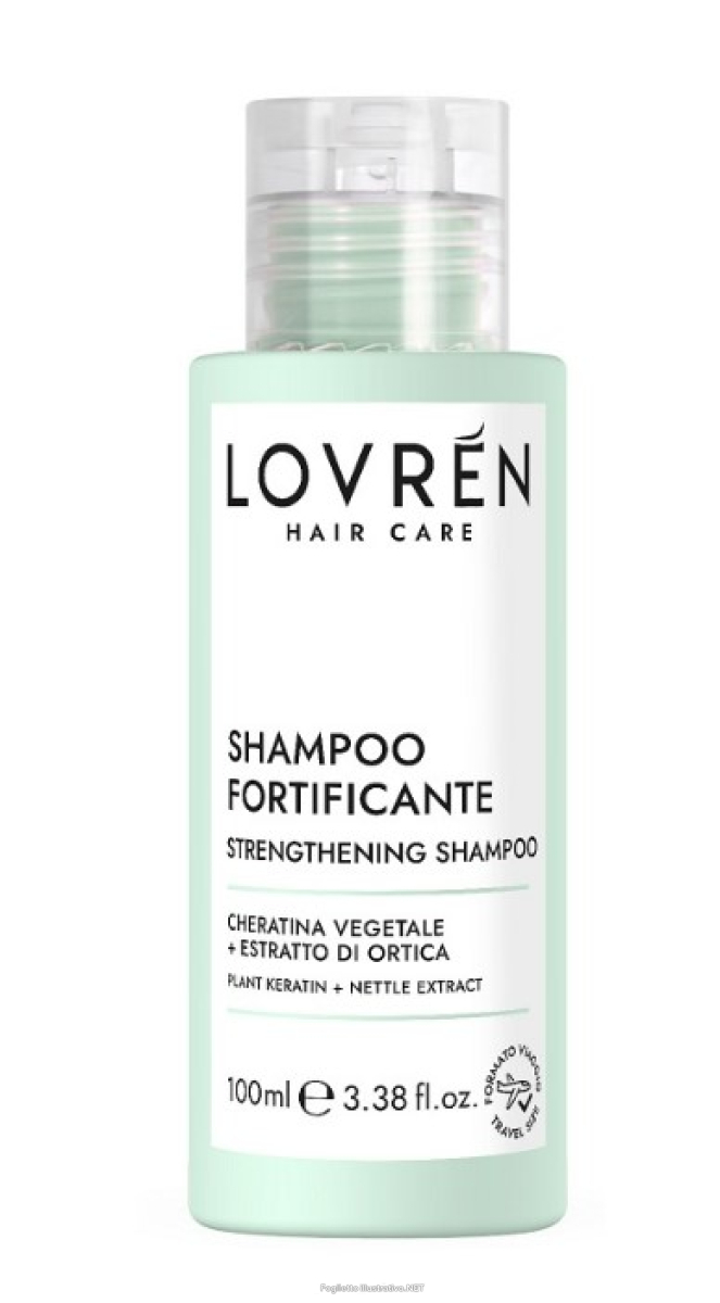 Cerca Offerte di lovren shampoo fortificante 100 ml e acquista online