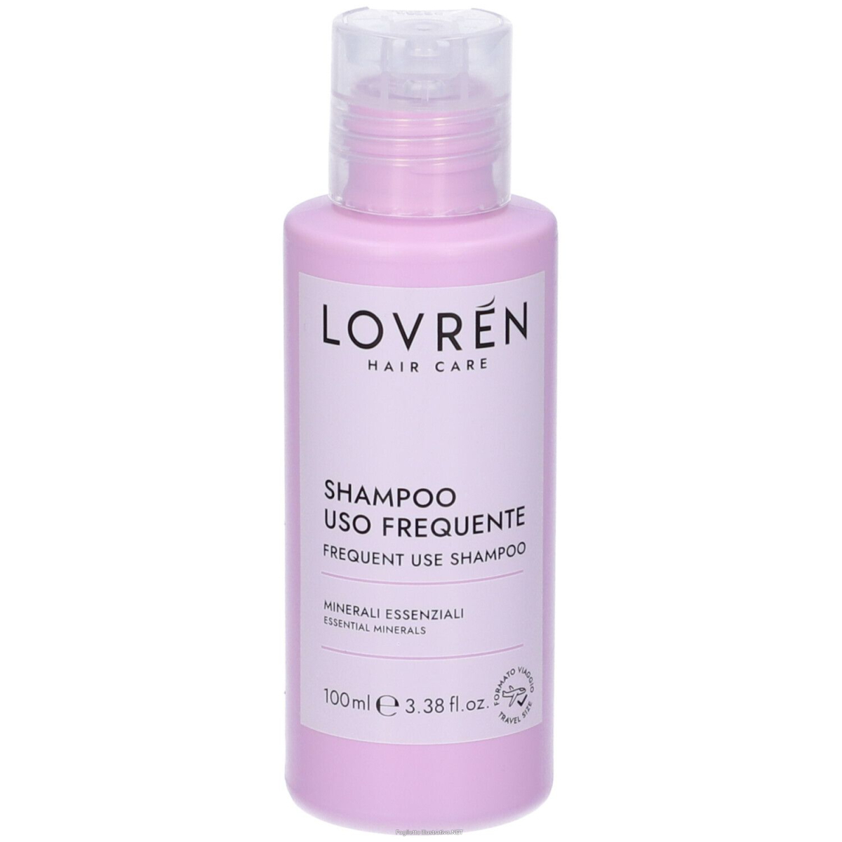 Cerca Offerte di lovrén shampoo uso frequente 100 ml e acquista online