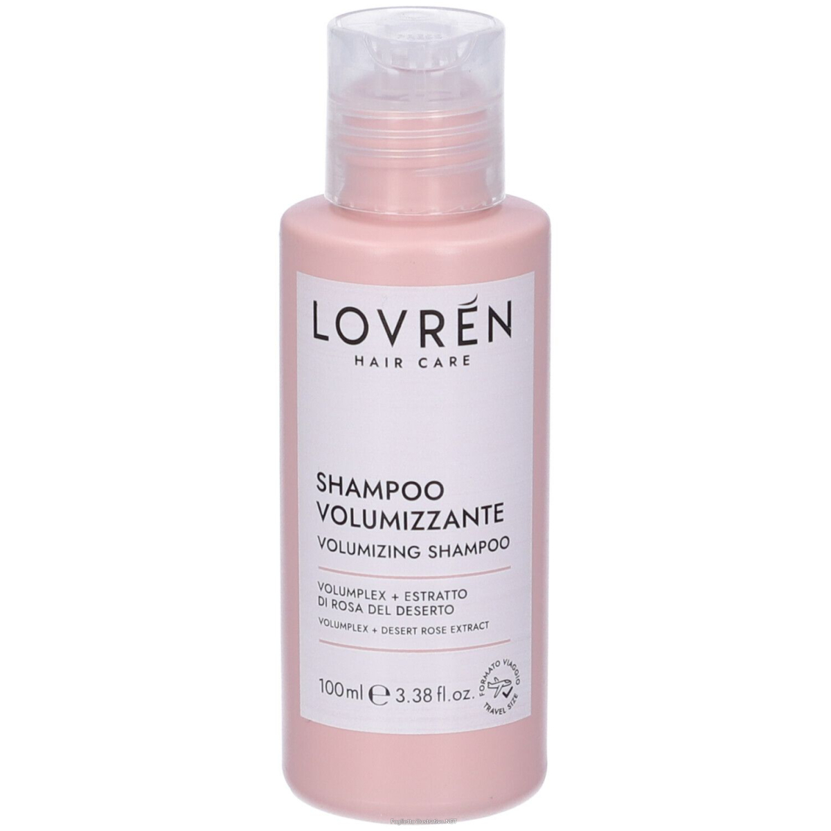 Cerca Offerte di lovren shampoo volumizzante rigenerante 100 ml per capelli più forti e sani e acquista online