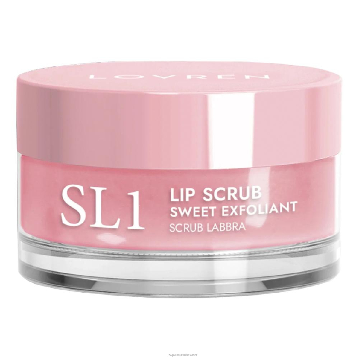 Cerca Offerte di lovren sl1 lip scrub sweet exfoliant 10 ml e acquista online