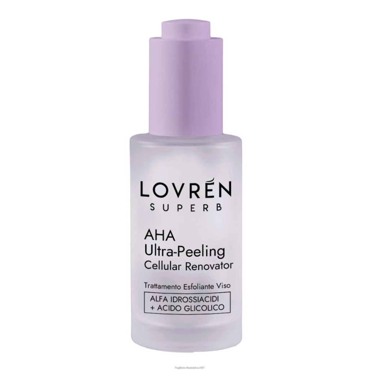 Cerca Offerte di lovren superb aha ultra-peeling trattamento esfoliante viso30 ml e acquista online