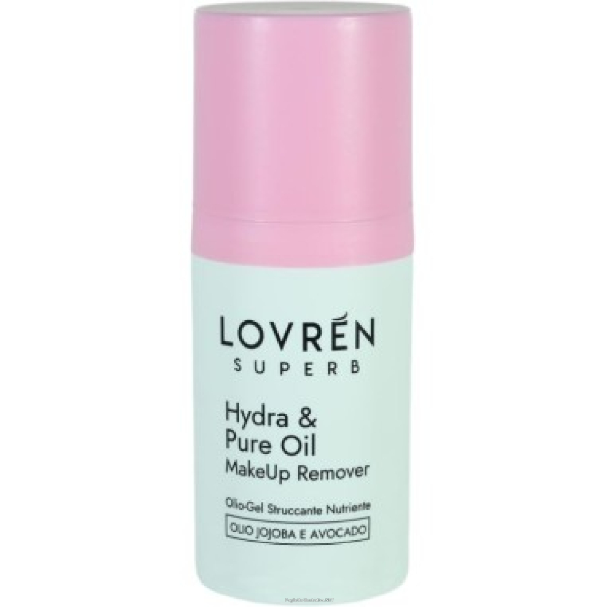 Cerca Offerte di lovren superb hydra&pure oil olio gel struccante 30 ml e acquista online