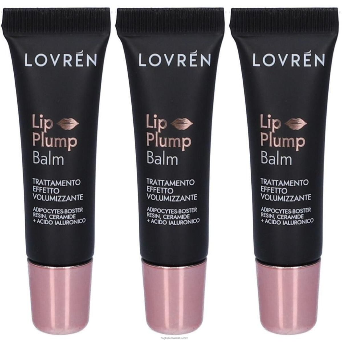 Cerca Offerte di lovren superb lip plump balm trattamento labbra volumizzante 3x10 ml e acquista online