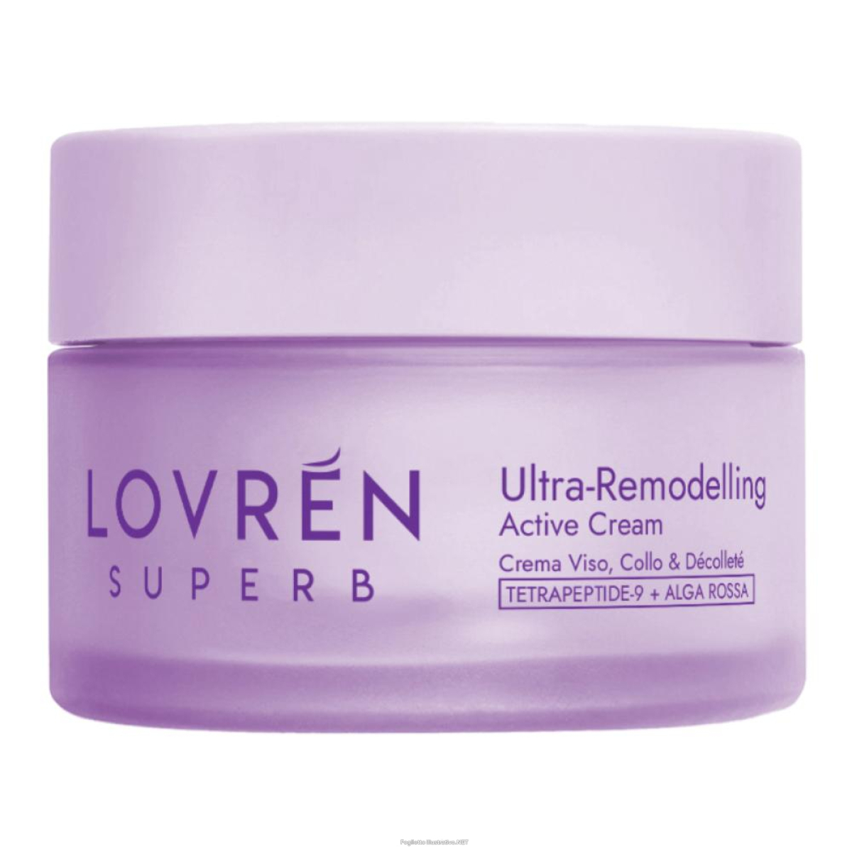 Cerca Offerte di lovren superb ultra-remodelling crema viso-collo-decollete 50 ml e acquista online