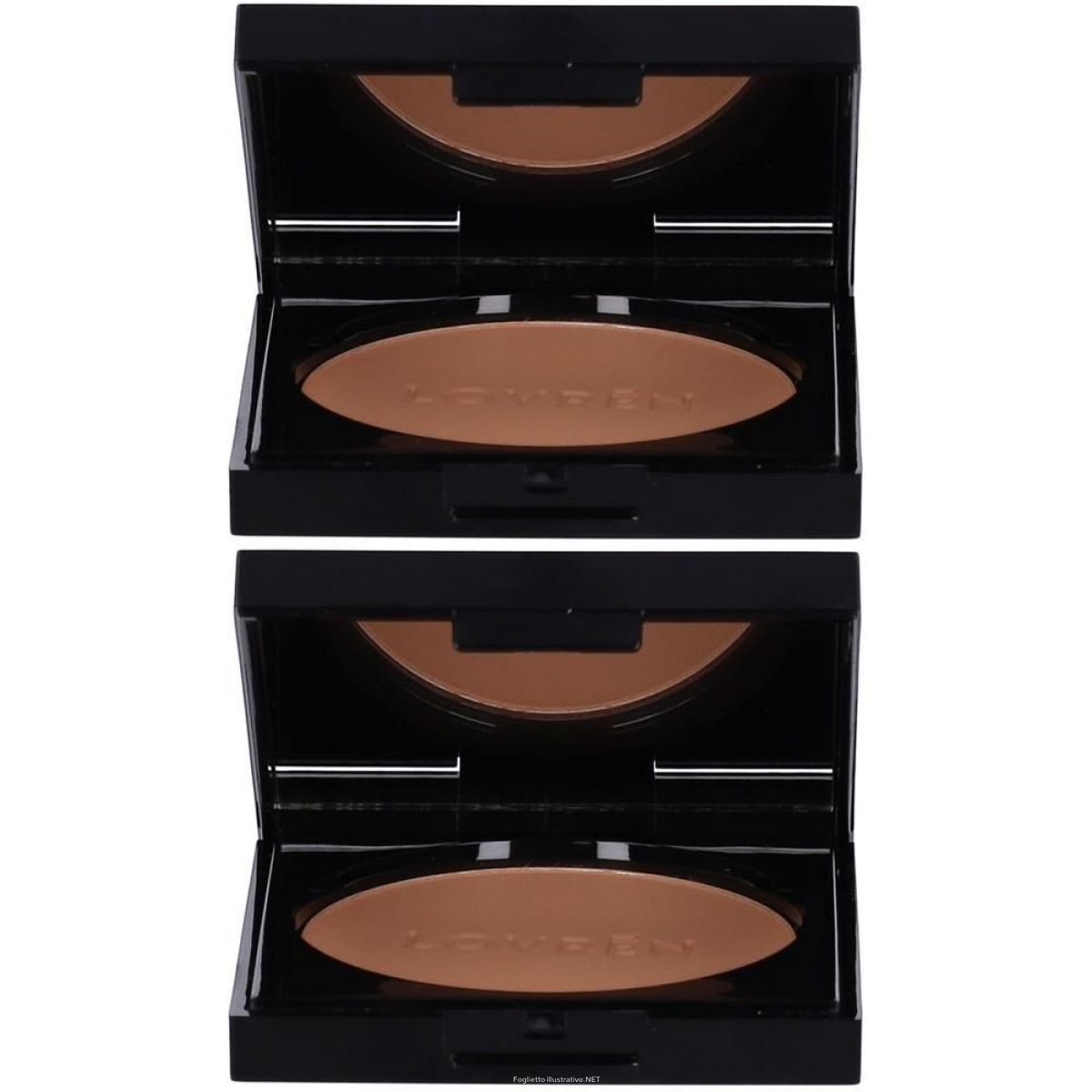 Cerca Offerte di lovren t1 terra abbronzante natural bronze 2x11 g e acquista online